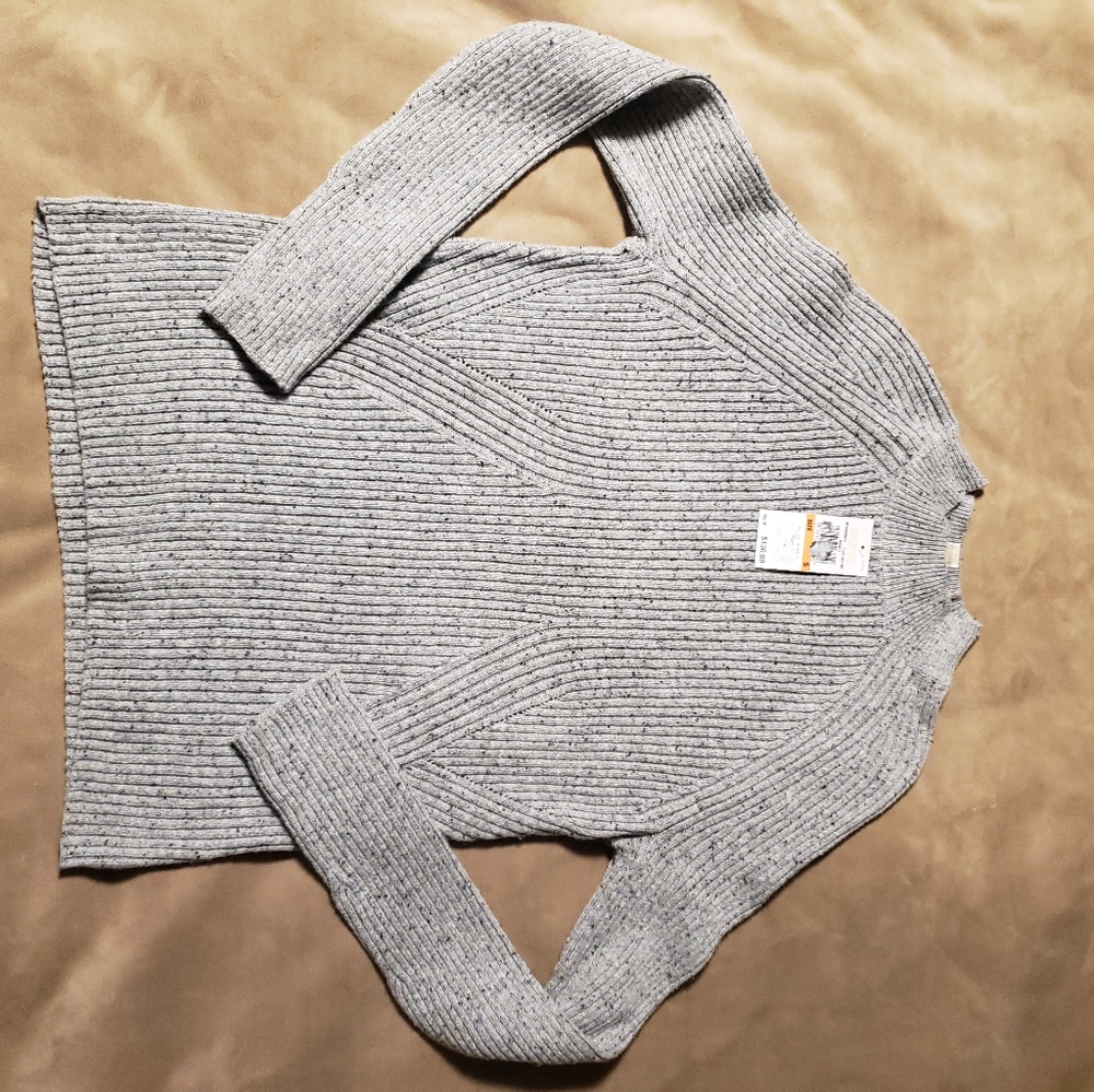 NWOT Michael Michael Kors Heathered Sweater
